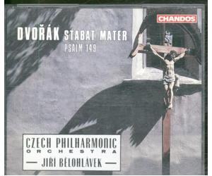 STABAT MATER OP.58 / PSALM 149