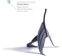 Antonin Dvorák Antonin Dvorák: Stabat Mater (Vinyl) 12" Album