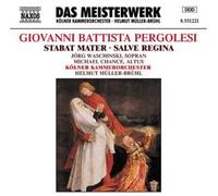 Stabat Mater/Salve Regina