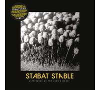 Stabat Stable - Ultrissima On The Junk´S Moon (Electronic/ Pop) Lp [Vinilo]