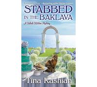 Stabbed in the Baklava: A Kebab Kitchen Mystery