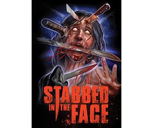 Stabbed In The Face [DVD]