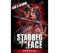 Stabbed in the Face [USA] [DVD]