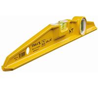 STABILA 02502 - Nivel, biselado, Tipo 81 S, 400 mm
