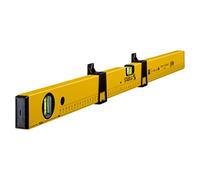 STABILA 14111 - Nivel con tobogán de marcado, tipo 70 MAS, 800 mm