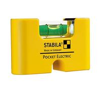 Stabila 17775 Nivel de Burbuja de Bolsillo