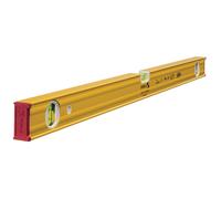 Stabila 19171 80 AS-2 Nivel de Burbuja 3 Vial 80cm