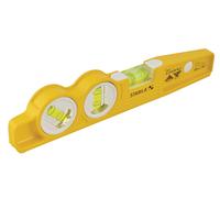 Stabila 81 Sv Rem W45 Raro Tierra Magnético Torpedo Nivel 25cm Fijo STB81SVW45