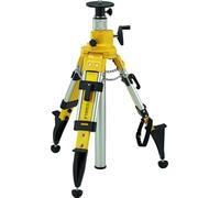 Stabila BST-K-M, Trípode de construcción con columna de manivela, 18195