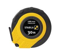 STABILA Cinta métrica cerrada Serie LBM2000 de 30 m. (cinta de fibra de vidrio)