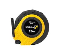 STABILA Cinta métrica cerrada Serie LBM2000 de 20 m. (cinta de acero)