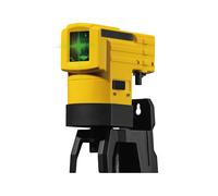 Stabila LAX 50 G Cruz Línea Laser STBLAX50G