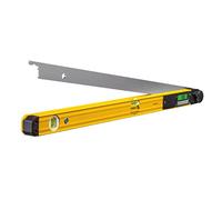 STABILA Medidor de ángulos electrónico TECH 700 DA 80 cm con pantalla digital