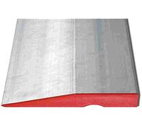 Stabila 07829 Regla de Aluminio Trapezoidal
