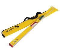 Stabila TECH 196 DL Nivel de Burbuja Digital, 122cm, IP67