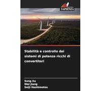 Stabilità e controllo dei sistemi di potenza ricchi di convertitori