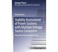 Stability Assessment of Power Systems with Multiple Voltage Source Converters: Bifurcation-Theory-Based Methods