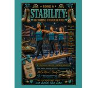Stability: Becoming Unshakable: Book #6: The Ground Control Series