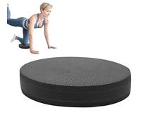 Stability Cushion Foam Board Exercise Foam Trainer Cushioned Yoga Mat Foam Balance Board Pilates Balance Pad Dancing Stability Cushion Comfortable Ejercise Pad Foam Workout Mat