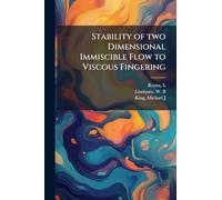 Stability of two Dimensional Immiscible Flow to Viscous Fingering