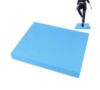 Stability Pad - 50 x 40 cm Thick Balance Cushion Foam Mat, antideslizante Ejercise Training Pad | Soft Fitness For Yoga Workout Stretching Physical Home Gym Floor Practice Women Men