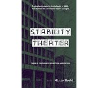 Stability Theater: Poems of Compliance, Deflection, and Control