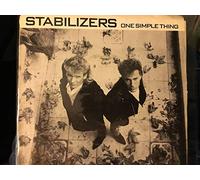 Stabilizers - One simple thing (1987) / Vinyl Maxi Single [Vinyl 12'']
