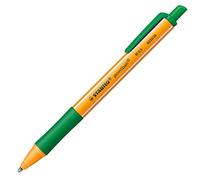 Stabilo 150653 - Bolígrafo, color verde