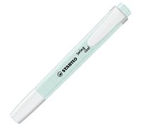 STABILO 275/113-8 - Marcador (1 pieza(s), Turquesa, Punta de cincel, Turquesa, Blanco, Alrededor, 1 mm)