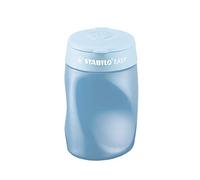 Stabilo 4501/2 - Sacapuntas doble con contenedor (Pack de 3)