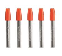 STABILO 5 x Zahnbürstenhülle 6 Minen HB für Easyergo 1.4 (Importación USA)