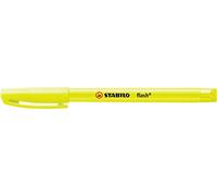 Stabilo 597793 - Marcador fluorescente, 1-4 mm, color amarillo
