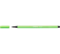 Stabilo 68/43 - Rotulador, 1 unidad Verde Verde hoja (Importación USA)