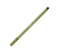 STABILO 68 - Bolígrafo de punta de fibra premium, 1 unidad, co (Importación USA)