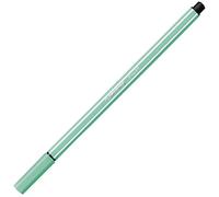 STABILO 68 - Bolígrafo de punta de fibra premium, 1 unidad, color verde hielo