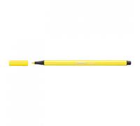 STABILO Rotulador Pen 68 Amarillo limón 68/24