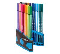 Stabilo 68 Rotulador ColorParade azul/gris (20 unidades)