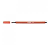 STABILO Pen 68 rotulador Rojo 1 pieza(s)