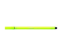 Stabilo 68 - Rotuladores, 1 unidad Amarillo fluorescente (Importación USA)