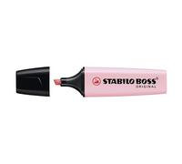 Stabilo 70/129 Subrayador Pastel Rosa