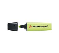 Marcador Fluorescente STABILO BOSS Original Pastel Chispa De Lima