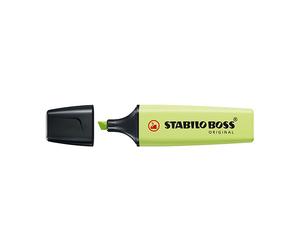 Stabilo 70/133 Subrayador Pastel Lima