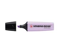 STABILO Boss Original Pastel marcador 1 pieza(s) Punta de cincel Lila