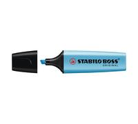 STABILO STABILO BOSS ORIGINAL MARCADOR FLUORESCENTE PUNTA BISELADA AZUL 70 31