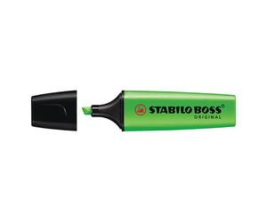 Stabilo 70/33 Subrayador Fluorescente Verde