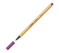 Stabilo 718753 - Rotulador de punta fina,color rosa, 1 unidad