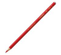 Stabilo 830995 - Lápiz acuarelable, color rojo
