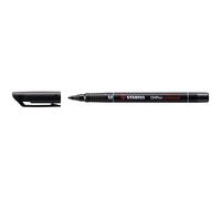 Stabilo 843/46 Bolígrafo para Altillo Proyección Universal Permanente Med Blk