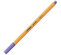 STABILO 88/59 - Rotulador, 0.4 mm, Lila claro, 1 unidad