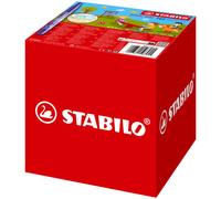 Stabilo 980/140-02 Extra Grueso Fibra Punta Bolígrafo Potencia Max 140pcs Set (